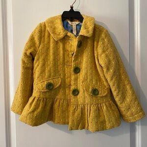 Matilda Jane Peacoat sz 4T
